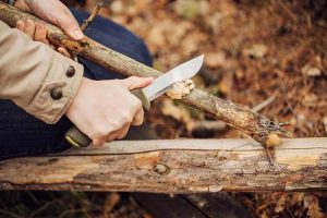 best camping knife for outdoor tour