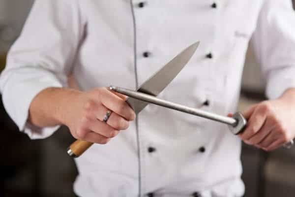 knife sharpening tips