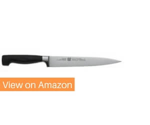 ZWILLING J.A. Henckels Four-Star 8 Knife review