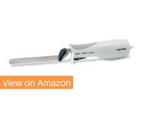 black and decker electric carving knife review
