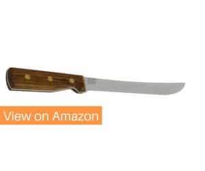 chicago cutlery walnut tradition 8 inch slicing carver knife review