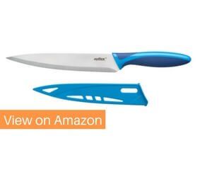 zyliss carving knife 7 5 inch stainless steel blade review