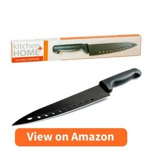 Kitchen + Home Non Stick Sushi Knife