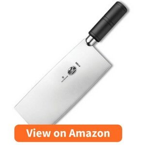 Victorinox Cleaver Chinese Curved Polypropylene Handle