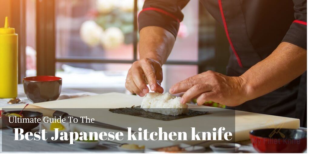 best Japanese kitchen knife