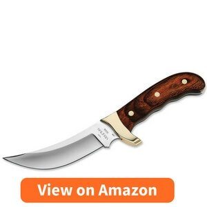 Buck Knives 401 Kalinga Fixed Blade Knife Review