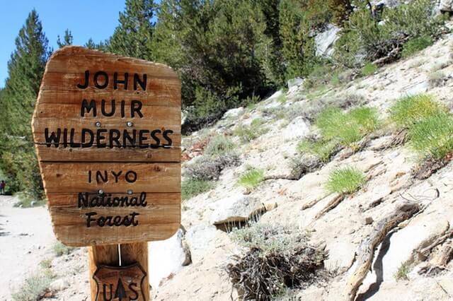 John Muir Wilderness